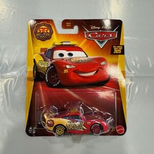 Disney Pixar Cars Lightning McQueen Radiator Springs Race & Rescue 2025 DXV29